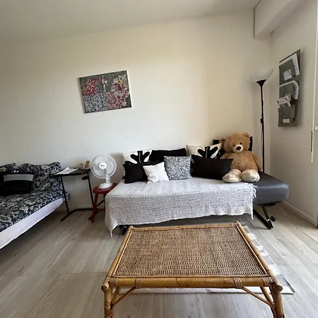 - Vue Appartement *